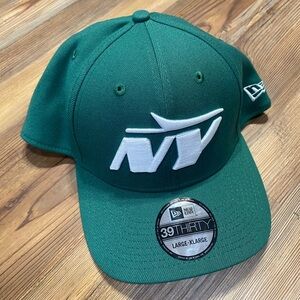 4/$16 New York Jets Green Hat
